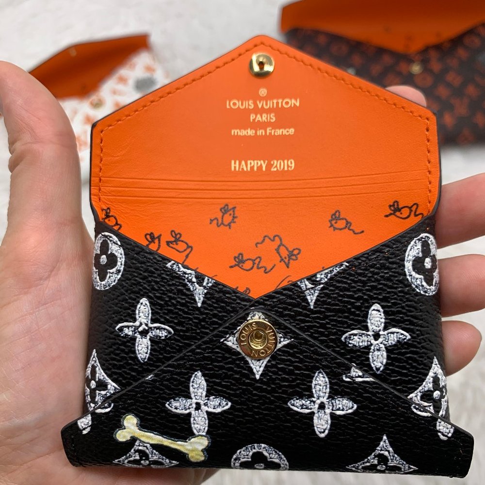 ❌SOLD❌ Louis Vuitton Catogram Kirigami Bag Set - Picture 15 of 16